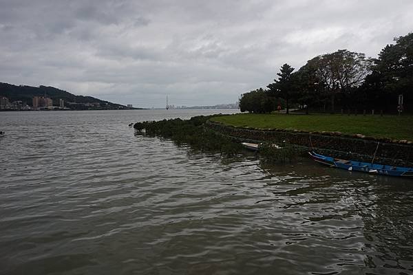 2016-01-12淡水河左岸