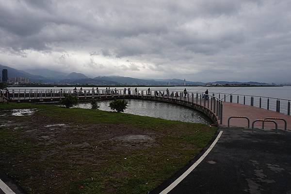 2016-01-12淡水河左岸