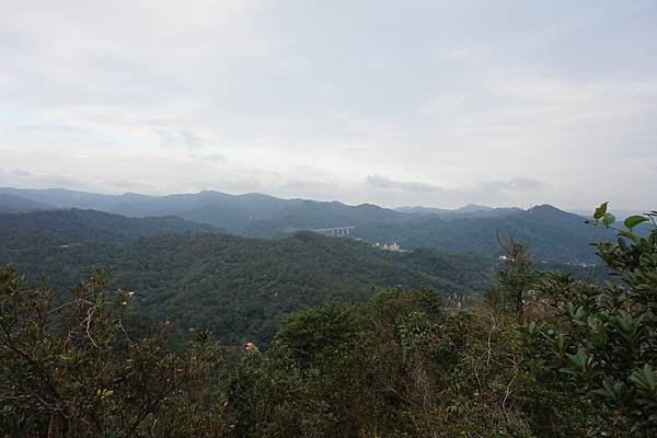 2015-12-23汐止獅頭山&amp;星光橋