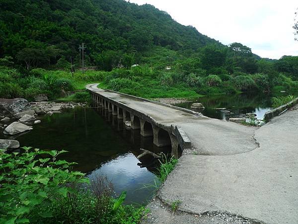 2015-07-05灣潭古道、北勢溪古道