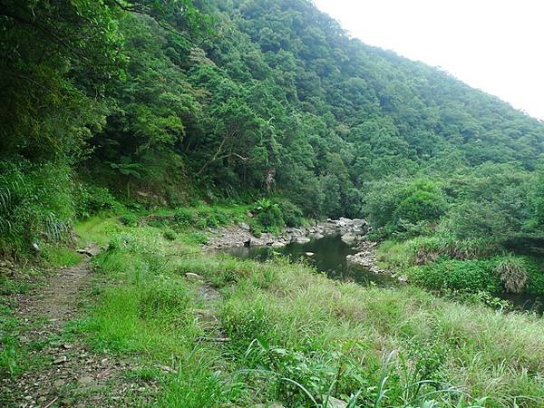 2015-07-05灣潭古道、北勢溪古道