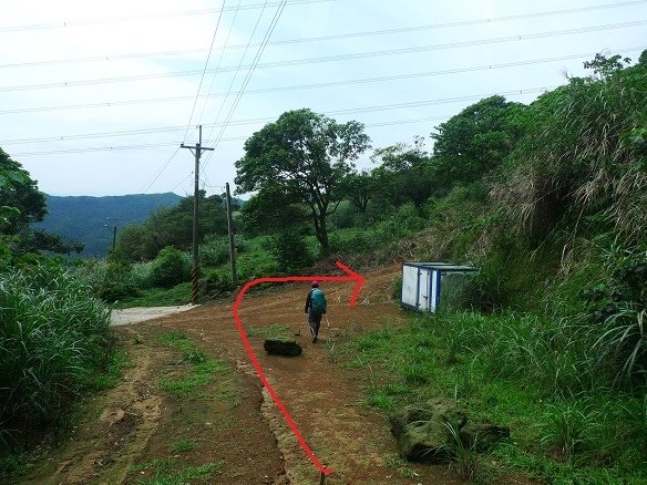 2015-03-28丁火巧山、三百步嶺、八斗山、北八斗東南峰