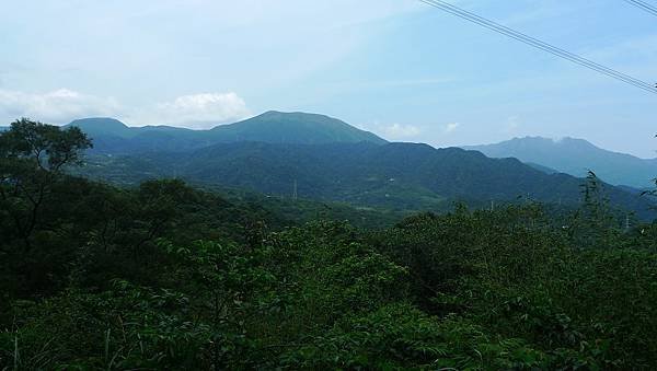 2015-03-28丁火巧山、三百步嶺、八斗山、北八斗東南峰