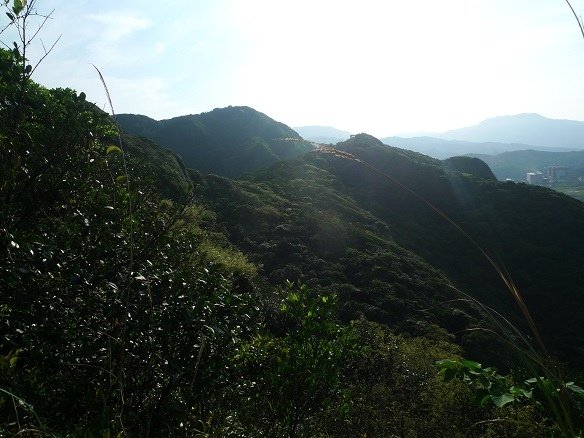 2015-03-28丁火巧山、三百步嶺、八斗山、北八斗東南峰