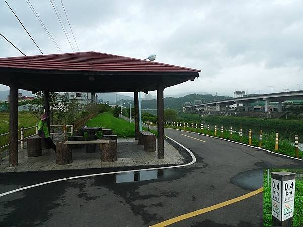 2014-11-02基隆河自行車道汐止段(星光橋)