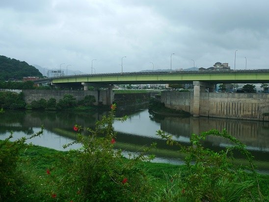 2014-11-02基隆河自行車道汐止段(星光橋)