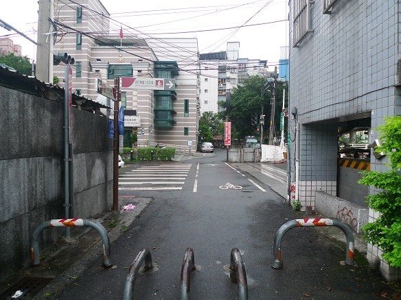 2014-11-02基隆河自行車道汐止段(星光橋)