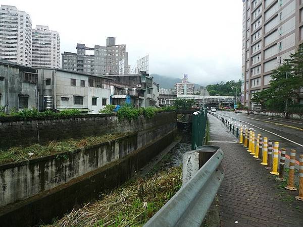 2014-11-02基隆河自行車道汐止段(星光橋)