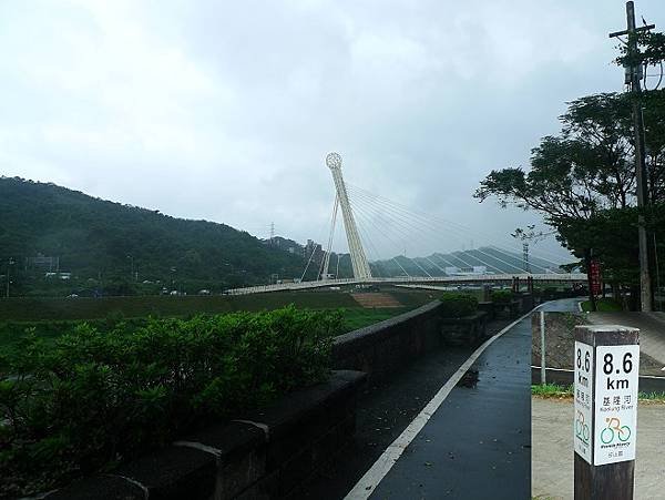 2014-11-02基隆河自行車道汐止段(星光橋)