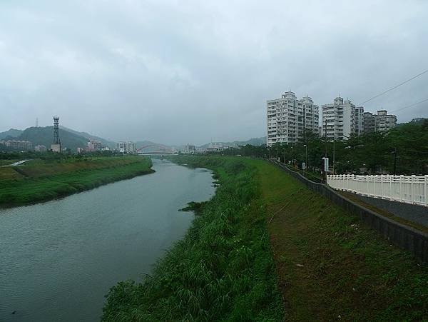 2014-11-02基隆河自行車道汐止段(星光橋)