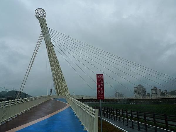 2014-11-02基隆河自行車道汐止段(星光橋)