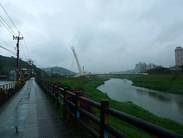 2014-11-02基隆河自行車道汐止段(星光橋)