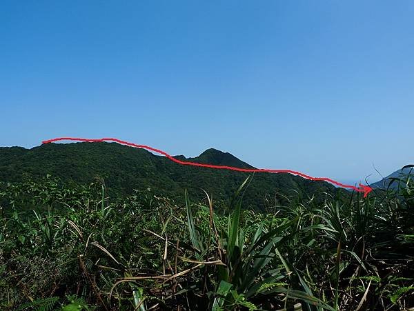 2012-03-25柴寮古道登獅子嘴奇岩連走蛇仔形古道