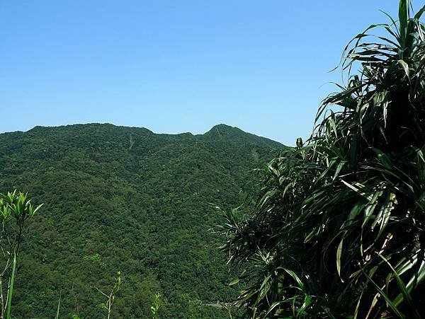 2012-03-25柴寮古道登獅子嘴奇岩連走蛇仔形古道