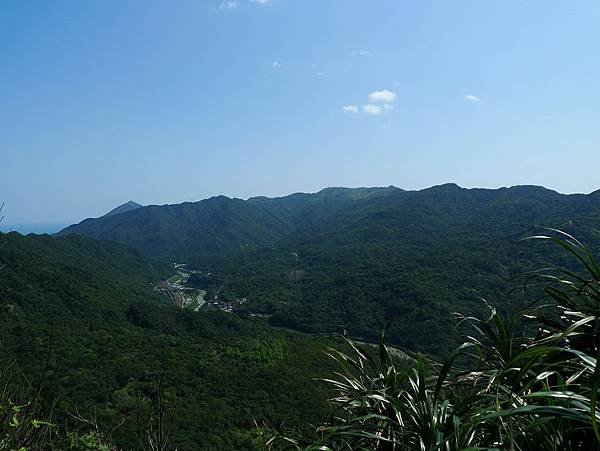 2012-03-25柴寮古道登獅子嘴奇岩連走蛇仔形古道