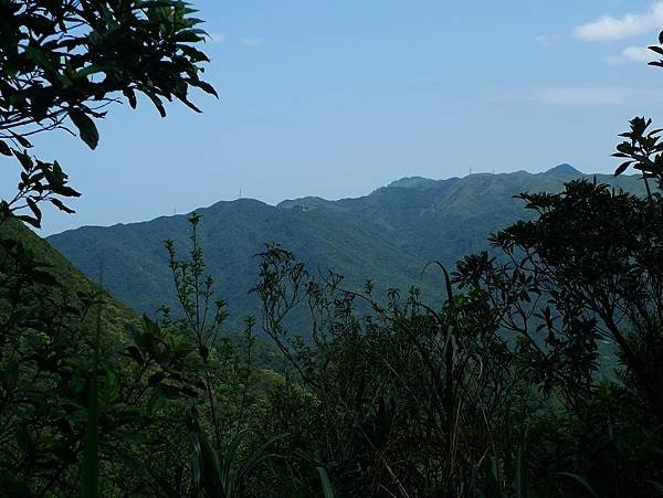 2012-03-25柴寮古道登獅子嘴奇岩連走蛇仔形古道