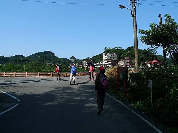 2012-03-25柴寮古道登獅子嘴奇岩連走蛇仔形古道