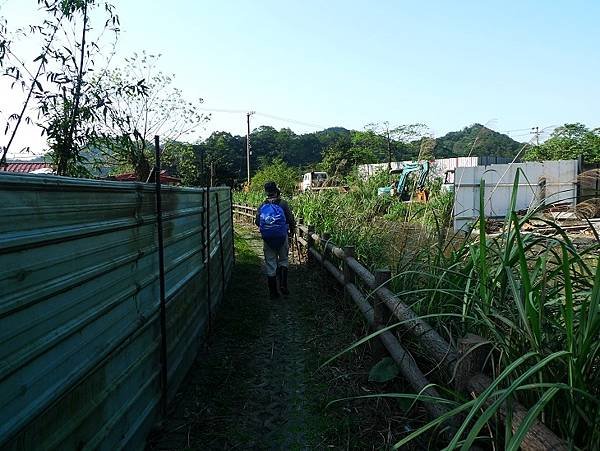 2012-03-25柴寮古道登獅子嘴奇岩連走蛇仔形古道