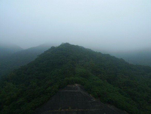 2012-03-04翠山街登獅頭山連走翠山步道順摸鴨母嶺(6