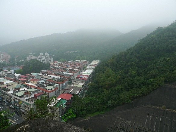 2012-03-04翠山街登獅頭山連走翠山步道順摸鴨母嶺(6