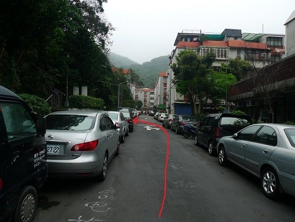 2012-03-04翠山街登獅頭山連走翠山步道順摸鴨母嶺(6