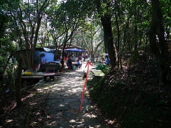 2012-03-04翠山街登獅頭山連走翠山步道順摸鴨母嶺(6