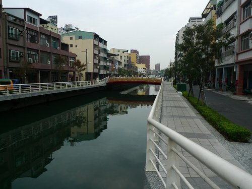 2012-02-03愛河賞花燈看煙火