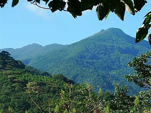 2010-09-12火燒寮山、蚋仔尖、熊空山、竹坑山、加九嶺