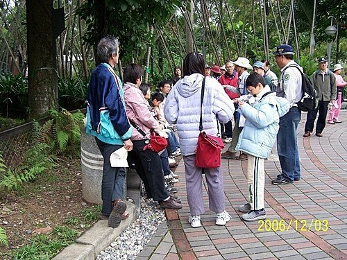 2006-12-03植物園