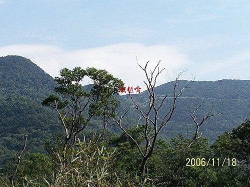 2006-11-18大崎頭步道、狗殷勤古道