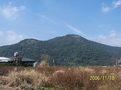 2006-11-18大崎頭步道、狗殷勤古道