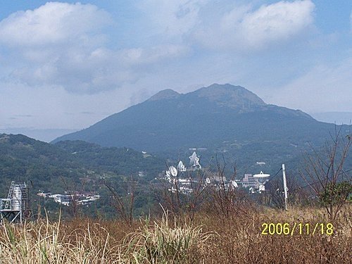 2006-11-18大崎頭步道、狗殷勤古道