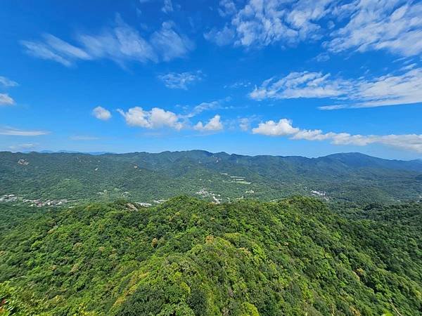 2023-09-09虎嘴口登紫萊山連走中央尖臭頭山O走(13