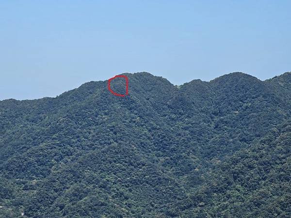 2023-09-09虎嘴口登紫萊山連走中央尖臭頭山O走(13