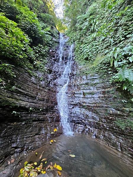 2023-09-19大尖山瀑布群、和尚頭山、槓尾山O走