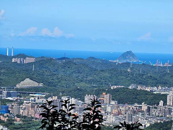 2023-09-19大尖山瀑布群、和尚頭山、槓尾山O走