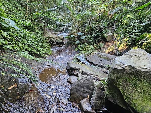 2023-09-19大尖山瀑布群、和尚頭山、槓尾山O走