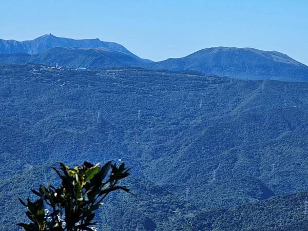 2023-09-19大尖山瀑布群、和尚頭山、槓尾山O走