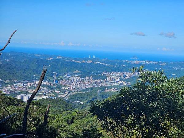 2023-09-19大尖山瀑布群、和尚頭山、槓尾山O走