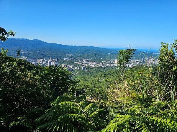 2023-09-19大尖山瀑布群、和尚頭山、槓尾山O走