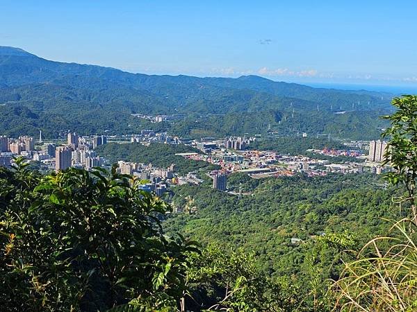 2023-09-19大尖山瀑布群、和尚頭山、槓尾山O走