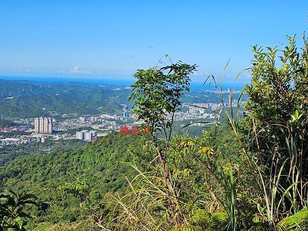 2023-09-19大尖山瀑布群、和尚頭山、槓尾山O走