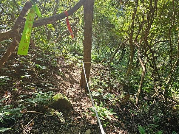 2023-09-19大尖山瀑布群、和尚頭山、槓尾山O走