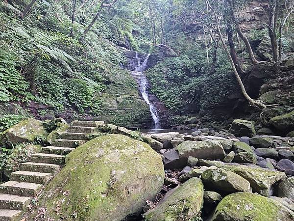 2023-09-19大尖山瀑布群、和尚頭山、槓尾山O走