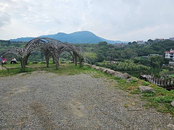 2023-10-24溪山百年古圳、青礐瀑布、溪山瀑布、鵝尾山