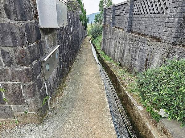 2023-10-24溪山百年古圳、青礐瀑布、溪山瀑布、鵝尾山