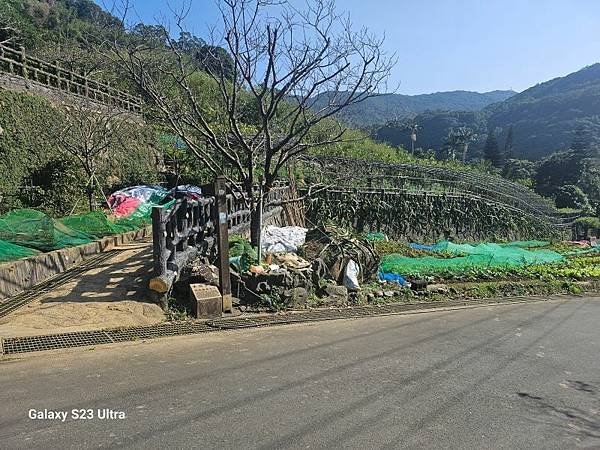 2023-12-07平溪步道、鵝尾山、大崎頭步道O走