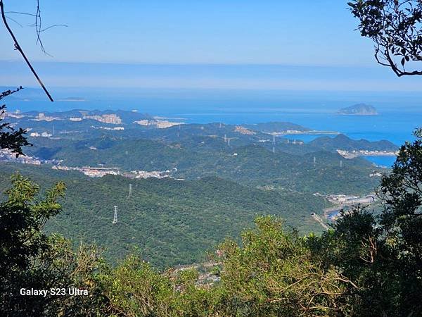 2023-12-15金字碑古道、三貂崙、牡丹山、金東坑古道(