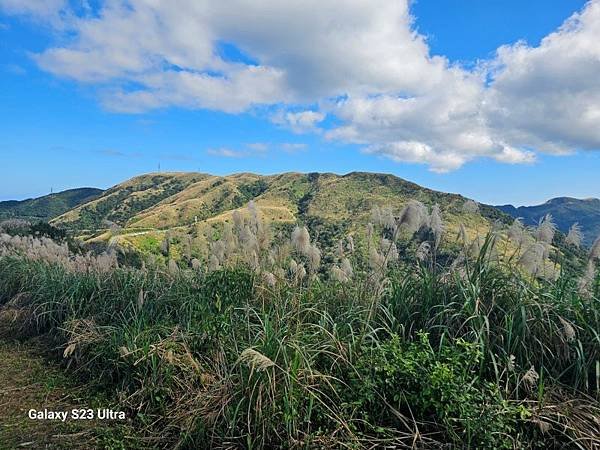 2023-12-15金字碑古道、三貂崙、牡丹山、金東坑古道(