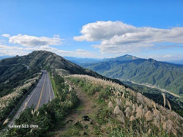 2023-12-15金字碑古道、三貂崙、牡丹山、金東坑古道(